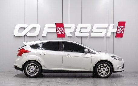 Ford Focus III, 2011 год, 795 000 рублей, 5 фотография