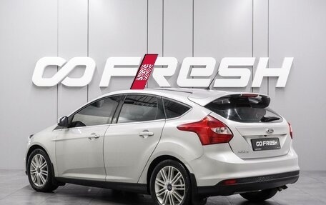Ford Focus III, 2011 год, 795 000 рублей, 2 фотография
