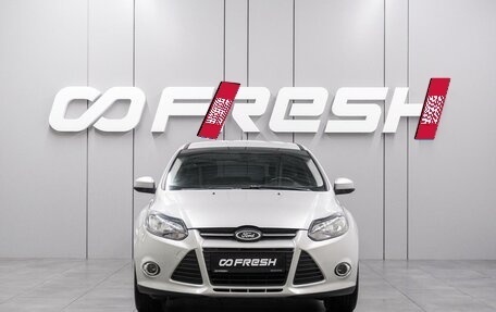 Ford Focus III, 2011 год, 795 000 рублей, 3 фотография