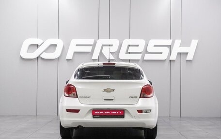 Chevrolet Cruze II, 2013 год, 909 000 рублей, 4 фотография