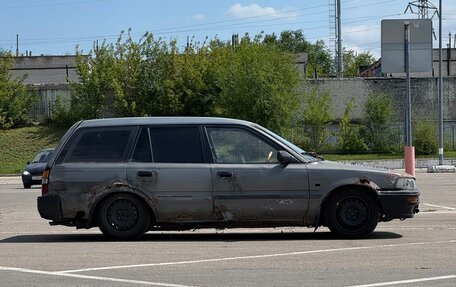 Toyota Corolla, 1990 год, 100 000 рублей, 9 фотография