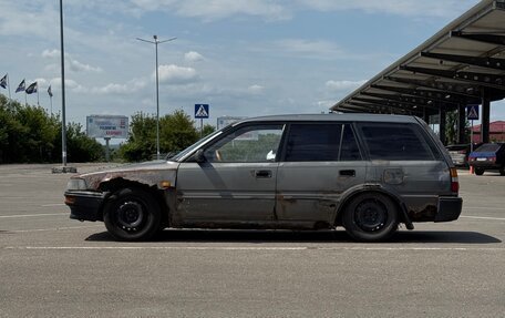 Toyota Corolla, 1990 год, 100 000 рублей, 8 фотография
