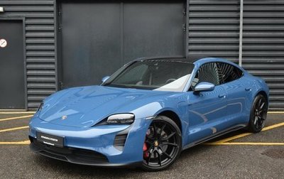 Porsche Taycan I, 2024 год, 12 999 000 рублей, 1 фотография