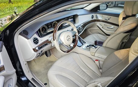 Mercedes-Benz S-Класс, 2017 год, 2 850 000 рублей, 8 фотография