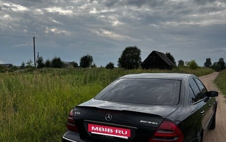 Mercedes-Benz E-Класс, 2004 год, 799 000 рублей, 4 фотография