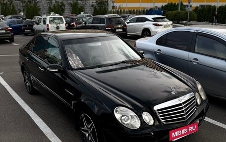 Mercedes-Benz E-Класс, 2004 год, 799 000 рублей, 5 фотография
