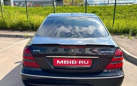 Mercedes-Benz E-Класс, 2004 год, 799 000 рублей, 2 фотография