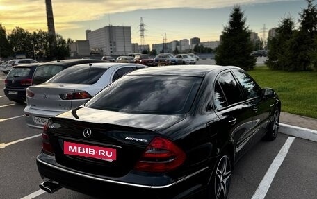 Mercedes-Benz E-Класс, 2004 год, 799 000 рублей, 6 фотография