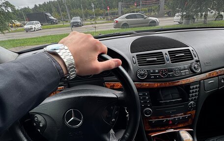 Mercedes-Benz E-Класс, 2004 год, 799 000 рублей, 16 фотография