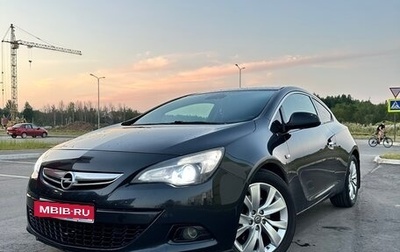 Opel Astra J, 2012 год, 840 000 рублей, 1 фотография