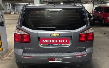 Chevrolet Orlando I, 2014 год, 1 050 000 рублей, 2 фотография