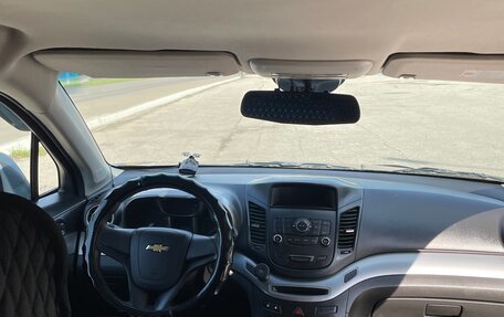 Chevrolet Orlando I, 2014 год, 1 050 000 рублей, 4 фотография