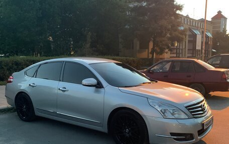 Nissan Teana, 2008 год, 1 100 000 рублей, 10 фотография
