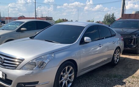 Nissan Teana, 2008 год, 1 100 000 рублей, 5 фотография