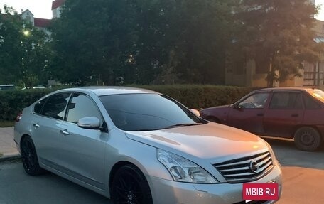 Nissan Teana, 2008 год, 1 100 000 рублей, 9 фотография