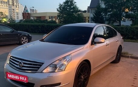 Nissan Teana, 2008 год, 1 100 000 рублей, 8 фотография