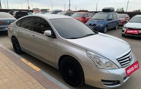 Nissan Teana, 2008 год, 1 100 000 рублей, 26 фотография