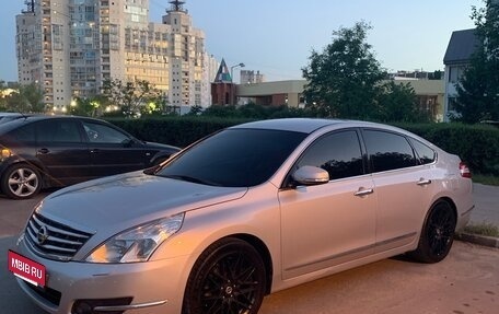 Nissan Teana, 2008 год, 1 100 000 рублей, 16 фотография
