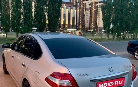 Nissan Teana, 2008 год, 1 100 000 рублей, 17 фотография