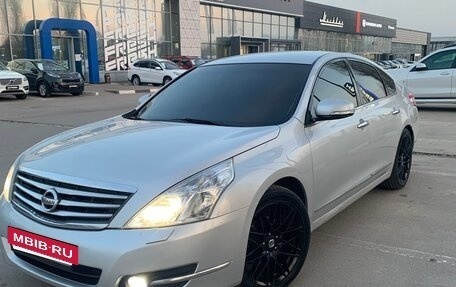 Nissan Teana, 2008 год, 1 100 000 рублей, 22 фотография