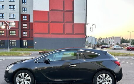 Opel Astra J, 2012 год, 840 000 рублей, 9 фотография