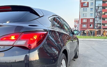 Opel Astra J, 2012 год, 840 000 рублей, 11 фотография