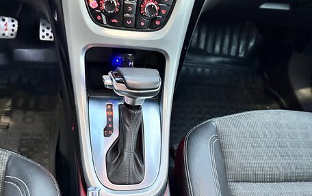 Opel Astra J, 2012 год, 840 000 рублей, 19 фотография