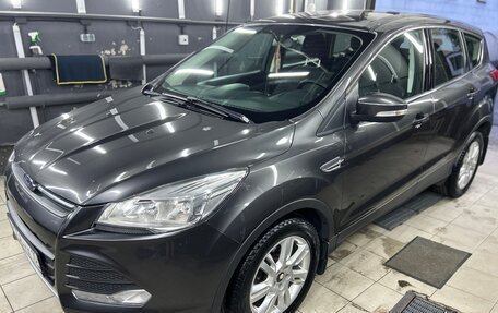 Ford Kuga III, 2016 год, 1 370 000 рублей, 2 фотография