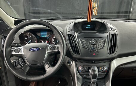 Ford Kuga III, 2016 год, 1 370 000 рублей, 11 фотография