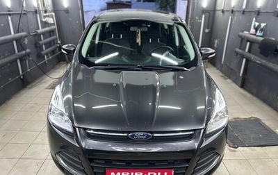 Ford Kuga III, 2016 год, 1 370 000 рублей, 1 фотография