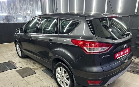 Ford Kuga III, 2016 год, 1 370 000 рублей, 5 фотография