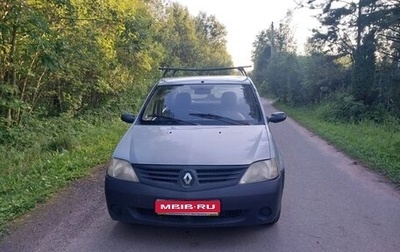 Renault Logan I, 2006 год, 250 000 рублей, 1 фотография