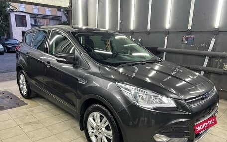 Ford Kuga III, 2016 год, 1 370 000 рублей, 3 фотография