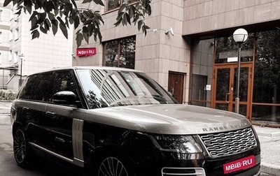 Land Rover Range Rover IV рестайлинг, 2019 год, 9 500 000 рублей, 1 фотография