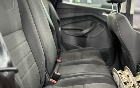 Ford Kuga III, 2016 год, 1 370 000 рублей, 16 фотография