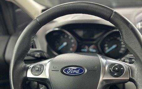 Ford Kuga III, 2016 год, 1 370 000 рублей, 25 фотография