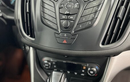 Ford Kuga III, 2016 год, 1 370 000 рублей, 22 фотография