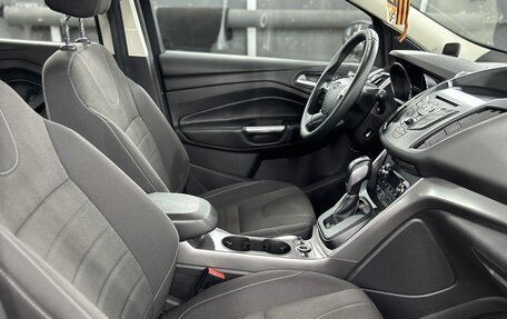 Ford Kuga III, 2016 год, 1 370 000 рублей, 19 фотография