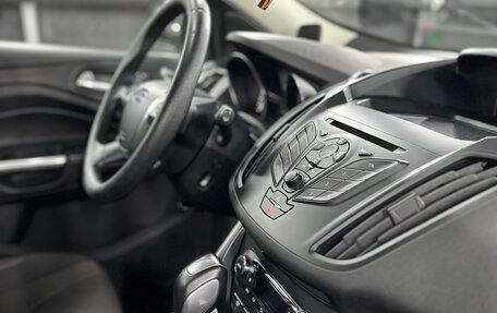 Ford Kuga III, 2016 год, 1 370 000 рублей, 21 фотография