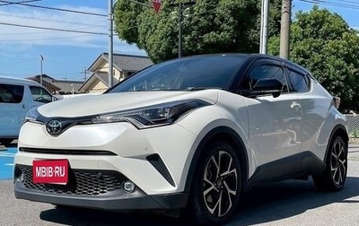 Toyota C-HR I рестайлинг, 2019 год, 1 250 000 рублей, 1 фотография
