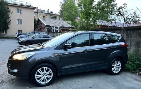 Ford Kuga III, 2016 год, 1 370 000 рублей, 29 фотография