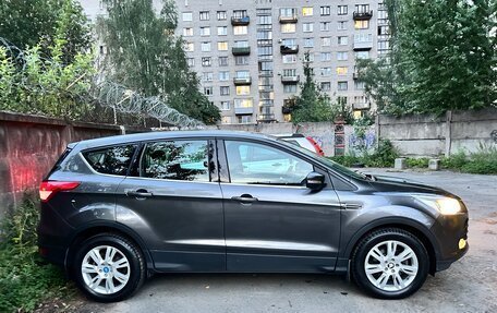 Ford Kuga III, 2016 год, 1 370 000 рублей, 28 фотография