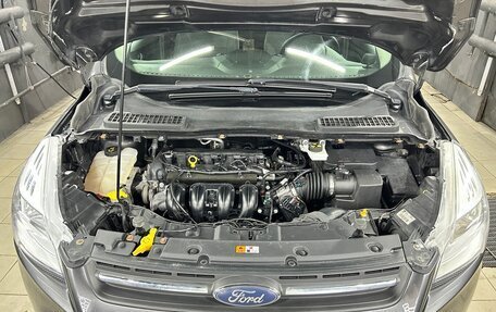 Ford Kuga III, 2016 год, 1 370 000 рублей, 31 фотография