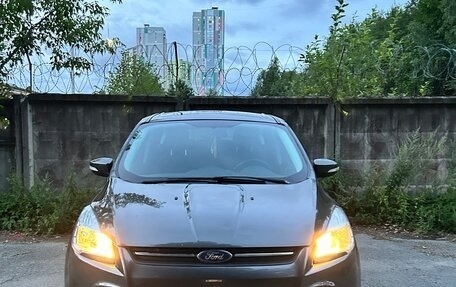 Ford Kuga III, 2016 год, 1 370 000 рублей, 30 фотография