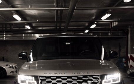 Land Rover Range Rover IV рестайлинг, 2019 год, 9 500 000 рублей, 2 фотография