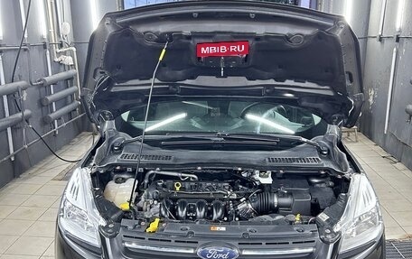 Ford Kuga III, 2016 год, 1 370 000 рублей, 32 фотография