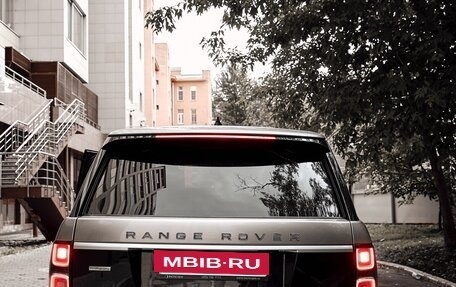 Land Rover Range Rover IV рестайлинг, 2019 год, 9 500 000 рублей, 3 фотография