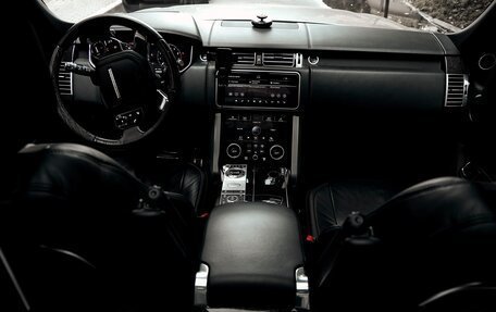 Land Rover Range Rover IV рестайлинг, 2019 год, 9 500 000 рублей, 15 фотография