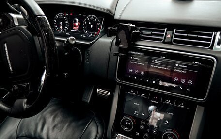Land Rover Range Rover IV рестайлинг, 2019 год, 9 500 000 рублей, 18 фотография