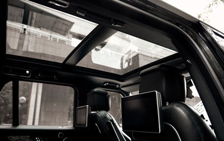 Land Rover Range Rover IV рестайлинг, 2019 год, 9 500 000 рублей, 19 фотография